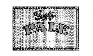 GOETZ PALE logo