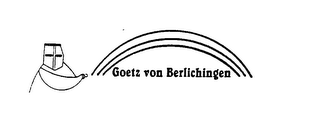 GOETZ VON BERLICHINGEN logo