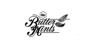 GOETZE'S BUTTER MINTS logo