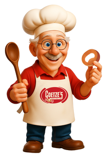 GOETZE'S TREATS SINCE 1895 logo