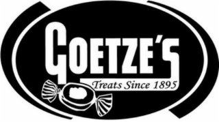 GOETZE'S TREATS SINCE 1895 logo