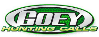 GOEY HUNTING CALLS logo