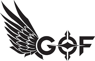 GOF logo