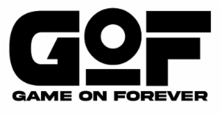 GOF GAME ON FOREVER