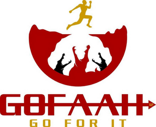 GOFAAH GO FOR IT 12 logo