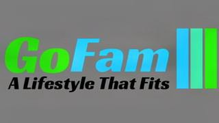 GOFAM A LIFESTYLE THAT FITS logo