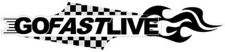 GOFASTLIVE logo