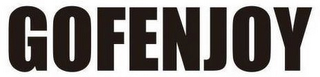 GOFENJOY logo