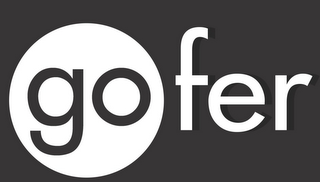 GOFER logo