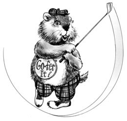 GO·FER IT! logo