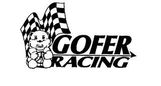 GOFER RACING logo