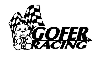 GOFER RACING logo