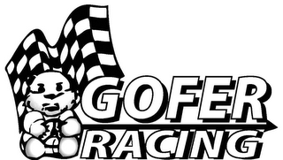 GOFER RACING logo