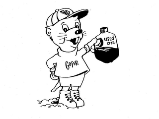 GOFER USED OIL SC logo