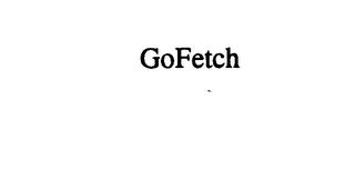 GOFETCH logo