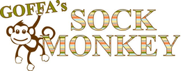 GOFFA'S SOCK MONKEY logo