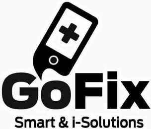GOFIX SMART & I-SOLUTIONS logo