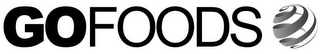 GOFOODS logo