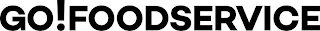 GO!FOODSERVICE logo