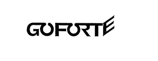 GOFORTE logo