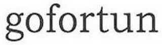 GOFORTUN logo