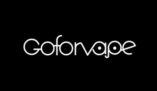 GOFORVAPE logo