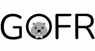 GOFR logo