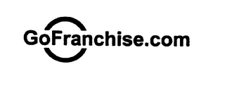 GOFRANCHISE.COM logo