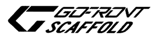 GOFRONT SCAFFOLD logo