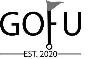 GOFU EST. 2020 logo