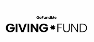 GOFUNDME GIVING FUND logo