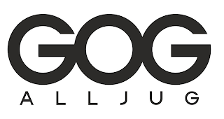 GOG ALLJUG logo