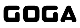 GOGA logo