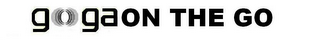 GOGA ON THE GO logo
