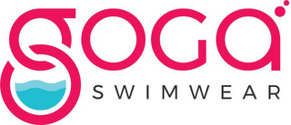GOGA SWIMWEAR logo