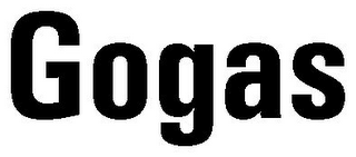GOGAS logo