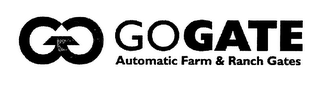 GOGATE logo
