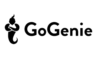 GOGENIE logo