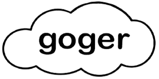 GOGER logo