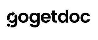GOGETDOC logo