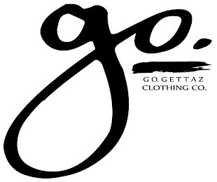 GO.GETTAZ CLOTHING CO. logo