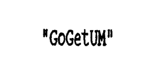 "GOGETUM" logo
