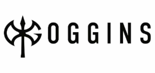 GOGGINS logo