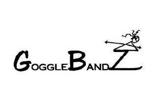 GOGGLEBANDZ logo