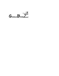 GOGGLEBANDZ logo