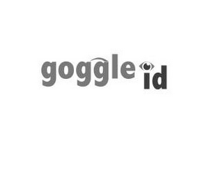 GOGGLEID logo