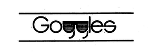 GOGGLES logo