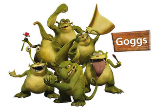 GOGGS logo