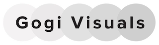 GOGI VISUALS logo