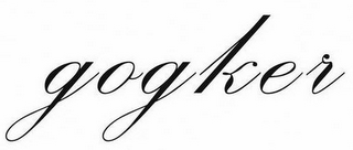 GOGKER logo